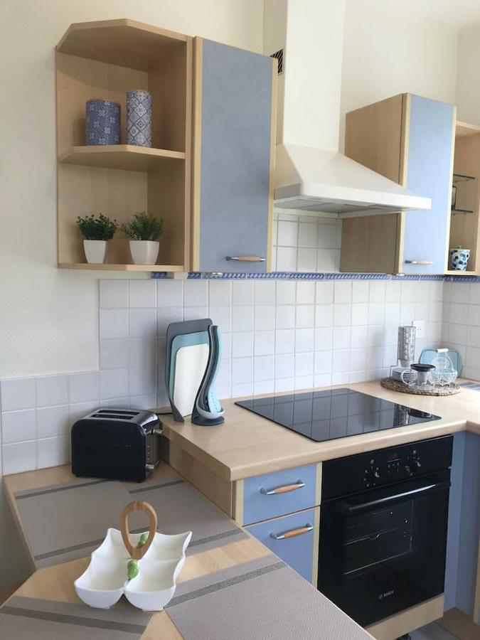 Appartement Chez Fabie Selestat Exterior photo