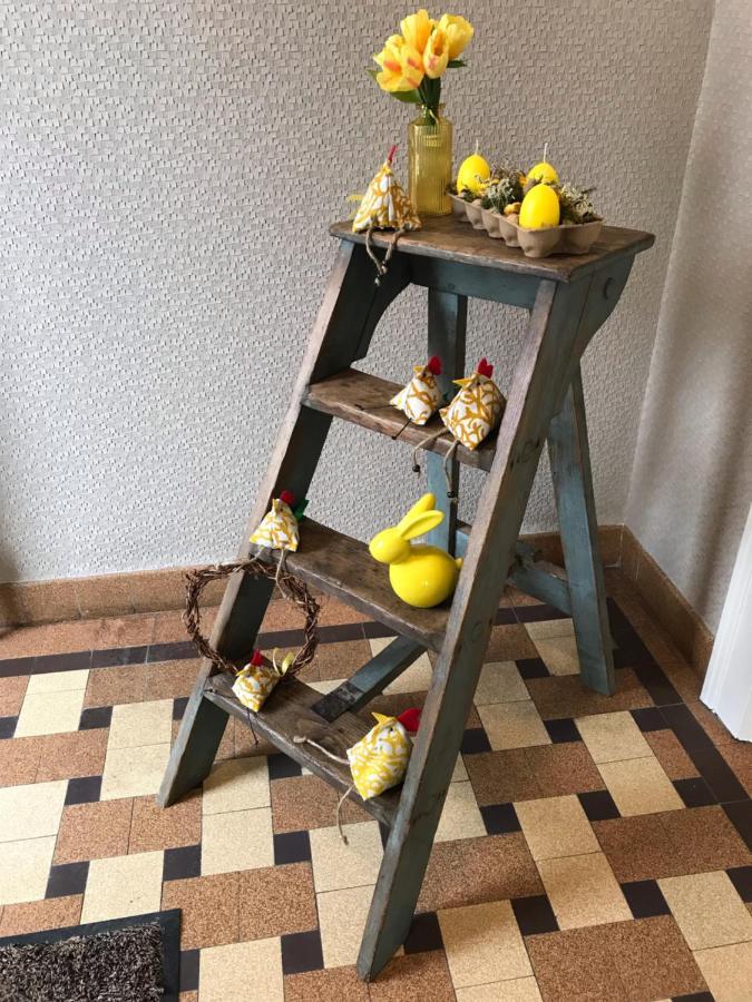 Appartement Chez Fabie Selestat Exterior photo