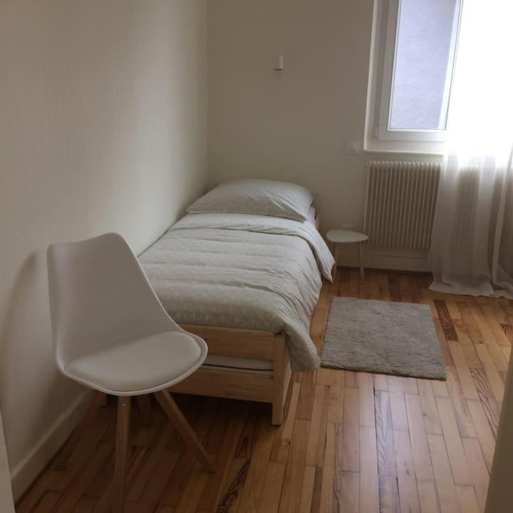 Appartement Chez Fabie Selestat Exterior photo